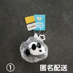 スヌーピー ピーナッツ ダイカットスクイーズ① プライズ 匿名配送