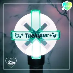 ホログラムステッカー♡TXT トゥバ テヒョン(D type)