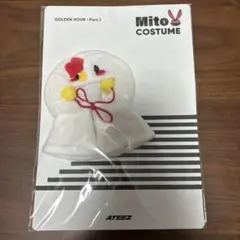 ATEEZ mito costume アチズ　ミト