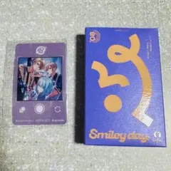 SRカードコードなし エイトリ カセット08 Smiley day
