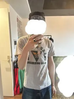 リンガー Tシャツ old 古着 tattoo 山田蓮 vintage バイカー - メルカリ