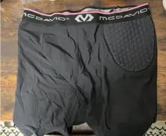 マクダビッド　パッド付ガードル　3XL