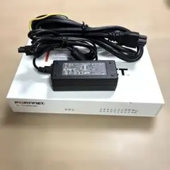 【ファイアウォール】FORTINET】Fortigate-60E #5