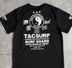 ブラックTシャツ Lサイズ