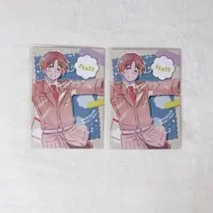 ヘタリア イタリア ジャンプ特典 ポストカード 2枚