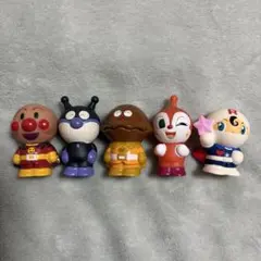 アンパンマン フィギュアセット