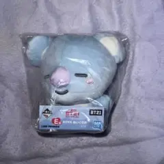 BT21 Koya ぬいぐるみ