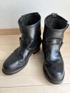 red wing レッドウィング 2976 8 1/2 ショート エンジニア 2026年最新