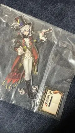 IdentityV 第五人格 ビッグアクリルスタンド 写真家(ジョゼフ)