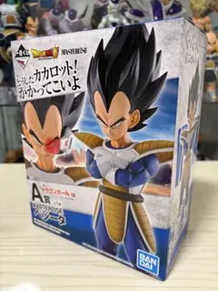 一番くじ ドラゴンボール 天下分け目の超決戦！！ A賞　ベジータのサムネイル