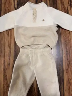 baby GAP ボア セットアップ 18-24ヶ月