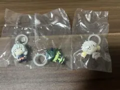 HUNTER×HUNTER めじるしアクセサリー メルエム ピトー