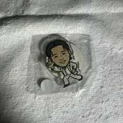 アクリルスタンド かわせ選手