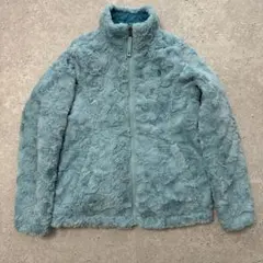 リバーシブル フリースジャケット