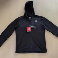 THE NORTH FACE HYBRID FULLZIP ブラック　L