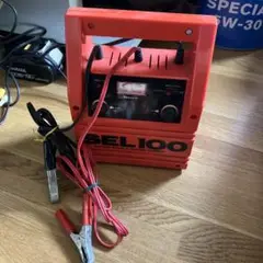 SEL100 バッテリーブースト & バッテリーチャージャー