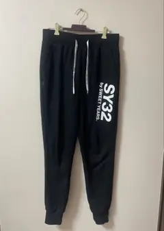 SY32 by SWEET YEARS パンツ　ゴルフウェア　Lサイズ