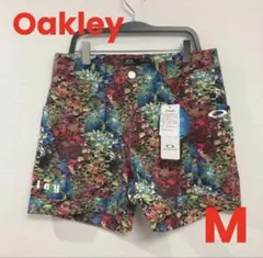 オークリー　ショートパンツ【新品】Mサイズ　レディース　ゴルフウェア