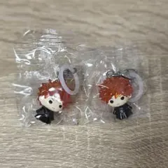 BLEACH めじるしアクセサリー　一護　２つセット