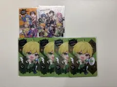 AMPTAK×COLORS バレンタイン ランダムフォトカード ぷりっつ - メルカリ