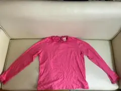 Dot and Stripes CHILD WOMAN 長袖ブラウス ピンク