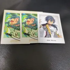 椎名ニキ　ぱしゃっつ3枚セット