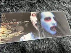 マリリンマンソン Marilyn Manson ワールドツアー2001 パンフ - メルカリ