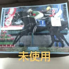 第47回有馬記念 記念バスマット 2002.12.22