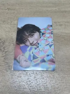 ICEx 竹野世梛　スタンプラリー2個特典トレカ