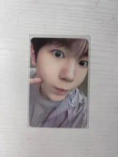 NCT WISH リョウ Songbird Smtown&storeラキドロ