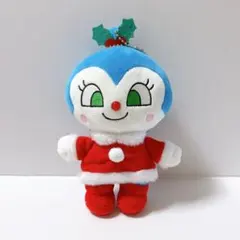 アンパンマンミュージアム 限定 クリスマス ぬいぐるみ コキンちゃん
