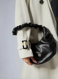 VICTORIA HYDE LONDON ハンドバッグ レディース ブラック