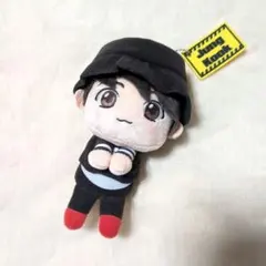 ジョングク　タイニータン　マスコット　ぬいぐるみ　BTS キーホルダー