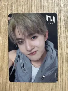 INI 「THE ORIGIN 」タワレコ 店舗 特典 トレカ 田島将吾