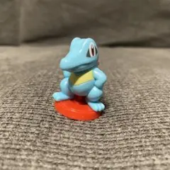 ワニノコ 旅立ちの3匹 チョコエッグ ポケモン