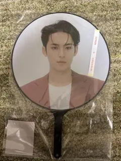 うちわ MINGYU BE THE SUN SEVENTEEN
