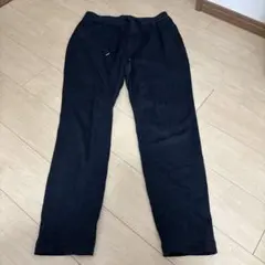 TAKEO KIKUCHI ネイビー ジョガーパンツ