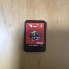 Nintendo Switch スーパーマリオ オデッセイ ソフト単体