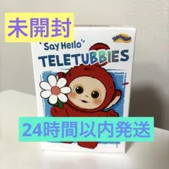 POPMART テレタビーズ "Say Hello" ポー　ピンク