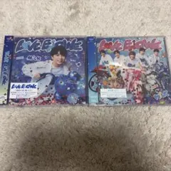 M!LK LOVE ENG!NE ラブエンジン 通常盤+塩﨑太智盤