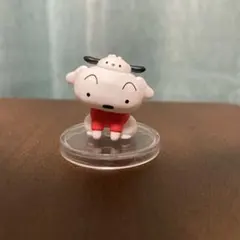 原作クレヨンしんちゃん×サンリオキャラクターズ フィギュアコレクション　シロ