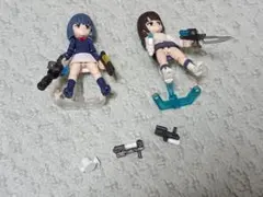 アクアシューターズ 女子高生セット