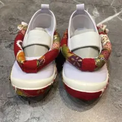 草履風・上履き 15cm 七五三 初詣