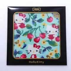 匿名配送☆新品未開封　フェイラー　ハローキティ　スウィングチェリー　ハンカチ