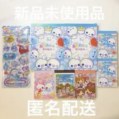 【新品未使用品】カミオジャパン　平成ファンシー　レトロ　平成女児　シール　メモ帳