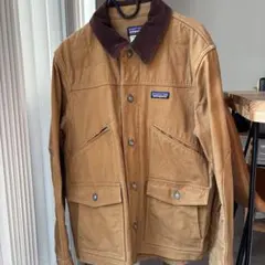 Patagonia ブラウンジャケット