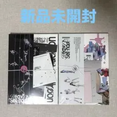 NMIXX 通常盤 2種セット 新品未開封 アルバム