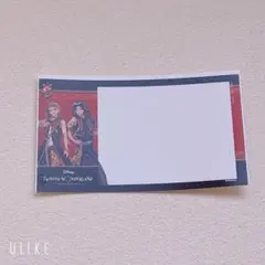 ジャミル　カリム　スカラビアツイステプリクラ機コラボ