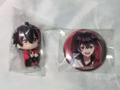 カラフルピーチ からぴち ゆあんくん 缶バッジコレクション まちぼうけ1