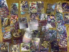 フューチャーカード バディファイト カオス 機神軍デッキ - メルカリ